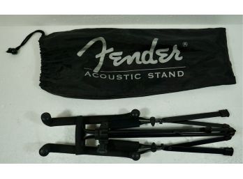 Fender Acoustic Guitar Stand