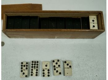 Early ( 1920's - 30's ) Domino Set