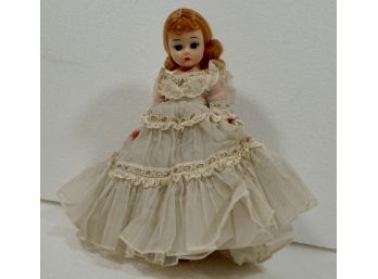 Madame Alexander Southern Belle Doll 9''