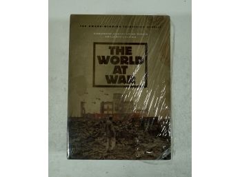 The World At War - 11 Dvd Set NIB Sealed DVD's