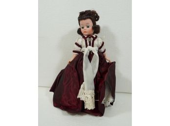Madame Alexander Scarlett Jubilee 11 Doll 9''