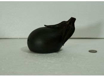 Bronze Gourd Water Dropper - China- 4 1/4' X 3'
