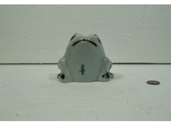 Frog Water Dropper Japan 3 5/8' X 2 7/8'