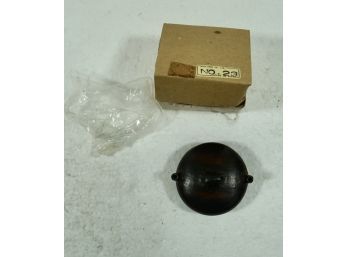 Copper Or Bronze Teapot  Water Dropper- Boku- Undo -NOS