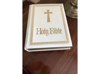 Holy Bible New American