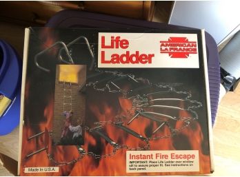 Life Ladder In The Box