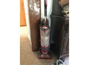 2 Shark Vacuum's