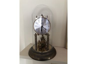 Schatz Anniversary Clock (made In Germany)