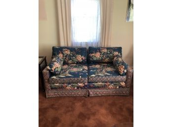 Floral Love Seat 5ft & 7ft Sofa