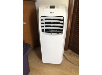 LG Floor Air Conditioner (working)