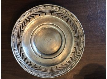 Sterling Dish 5.8 Ozt