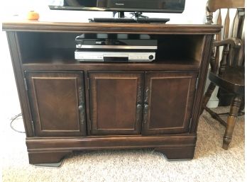 Television Cabinet 30'H