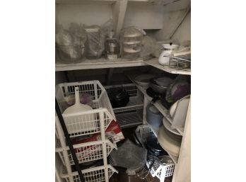 Pantry Contents