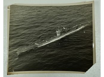 U Boat 1945 8x10 Photo