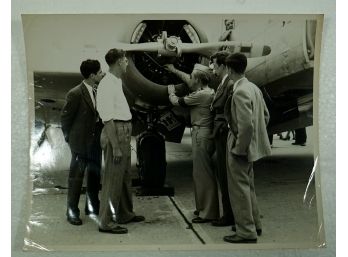 Official USAAF 8x10 Photo