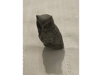 79. Pewter Owl