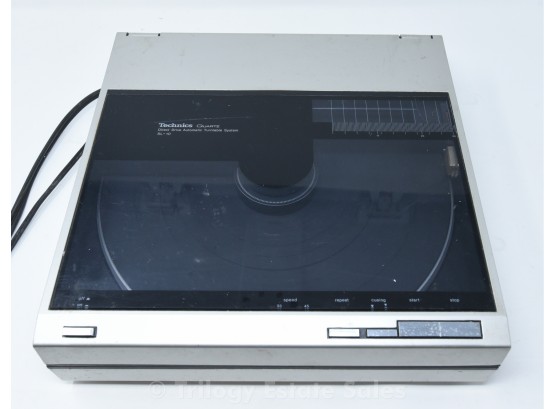 Technics SL-10 Record Player