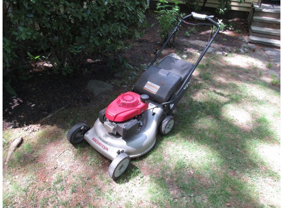 Honda HRR2169VKA Lawn Mulching Mower