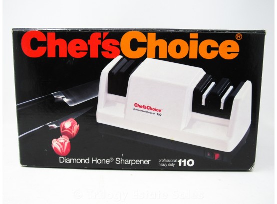 Chef's Choice Heavy Duty Knife Sharpener