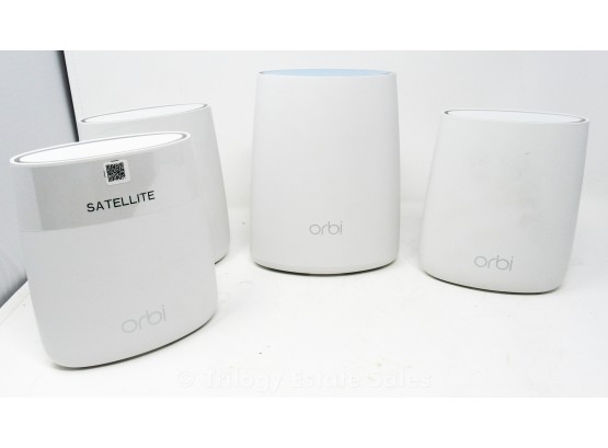 Netgear Orbi Wireless System