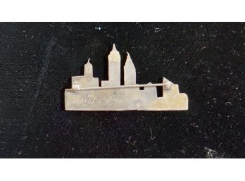 STERLING NYC PIN