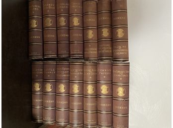 14 Charles Dickens Books
