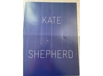 KATE SHEPARD Art Book