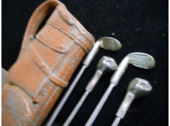 1940's Style Golf Bag