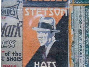 1920's - 30's  Matchbook Covers  #2