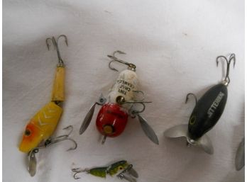 Vintage - Early Lures