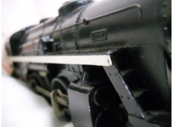 Vintage Lionel 8213, 0 Scale, Rio Grande Train Set