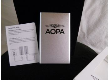 AOPA Power-bank