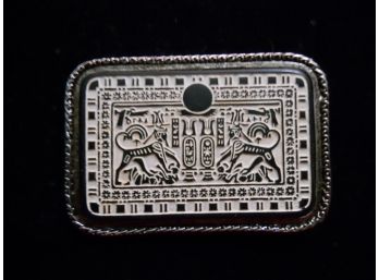 Egyptian Revival Style Pin