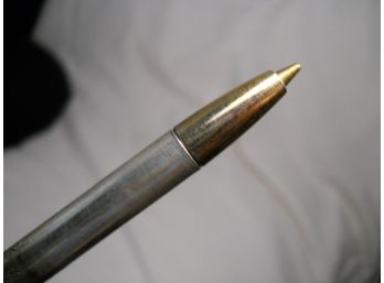 Sterling Silver, Pen/pencil Combo