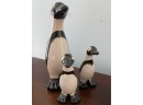 3 Penguins, Horse Head Shoehorn, Decorative Box
