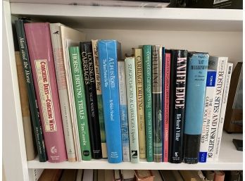 Assorted Books (Coaching Days And Coaching Ways)