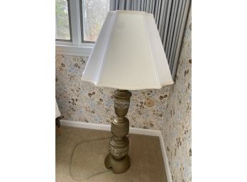 Tall Adjustable Lamp