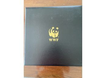 World Wildlife Fund Stamp Collection