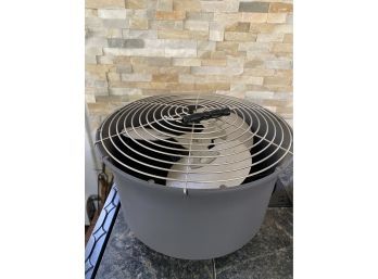 Thermal Electric Fan For Wood Stove