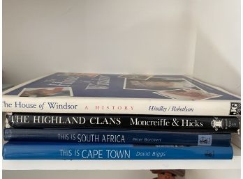 This Cape Town Book Plus F7
