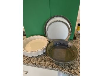 Flan And Tarts Bakeware