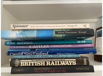 British Railways Book Plus F10