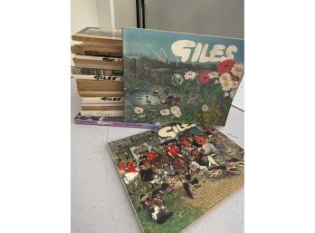 Giles Collection  CT10