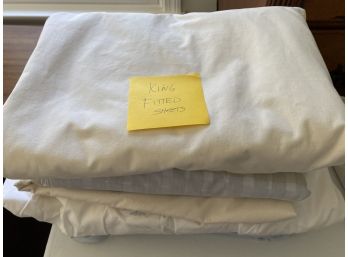 All King Fitted Sheets