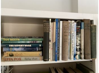 Misc. Books (The Dinghy Book)