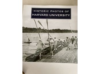 Historic Photos Of Harvard University