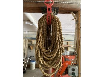 Heavy Gauge Rope