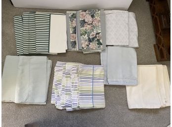Assorted Pillow Cases
