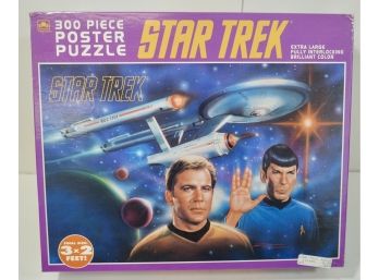 Star Trek 300 Piece Puzzle #5220 NIB