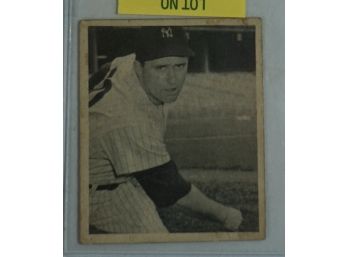 1948 Bowman # 26 Frank Shea RC